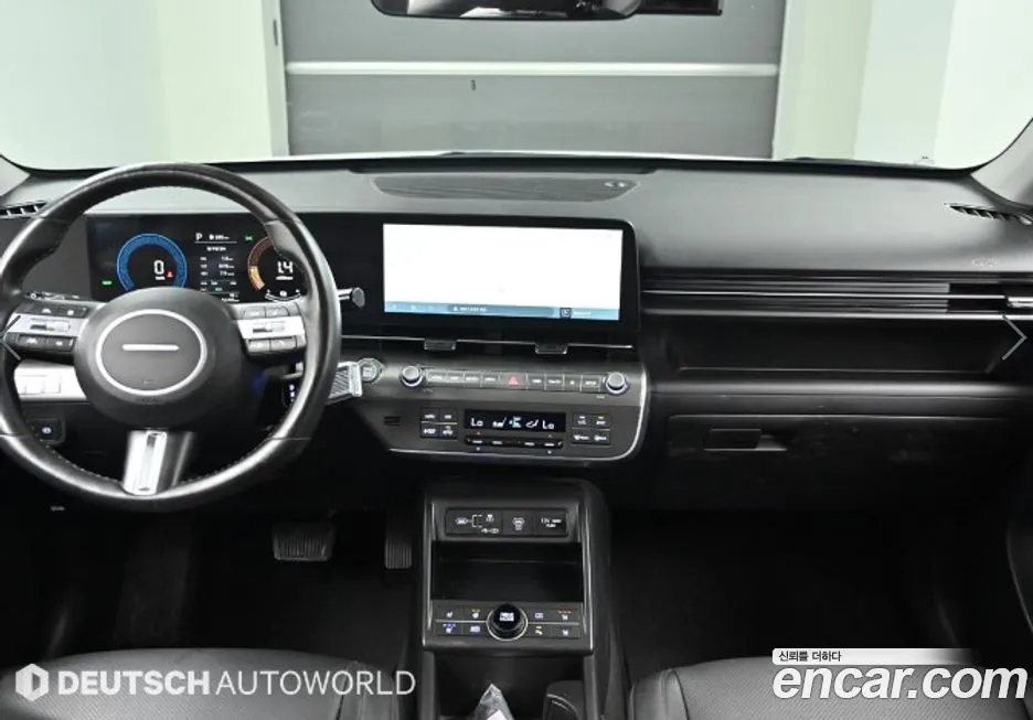 Hyundai Kona 2023 из KR, фото 8