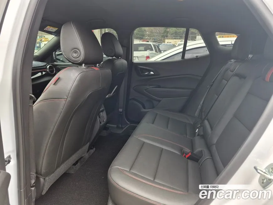 Chevrolet (GM Daewoo) Trax 2025 из KR, фото 6