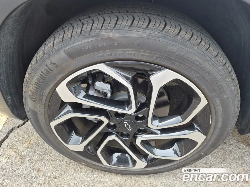 Chevrolet (GM Daewoo) Trax 2025 из KR, фото 7