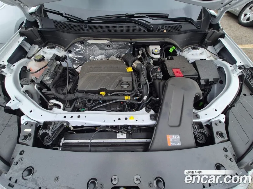 Chevrolet (GM Daewoo) Trax 2025 из KR, фото 8