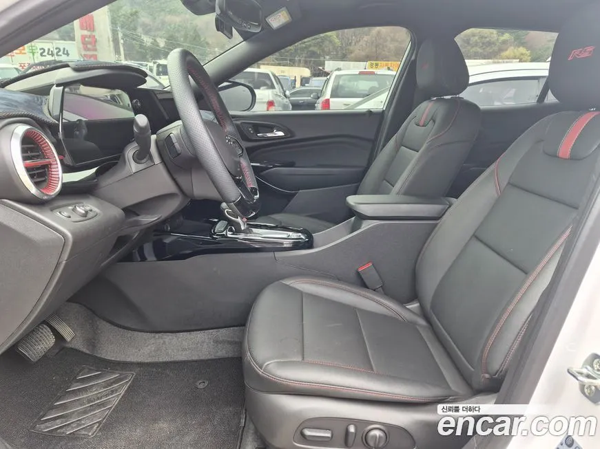 Chevrolet (GM Daewoo) Trax 2025 из KR, фото 4