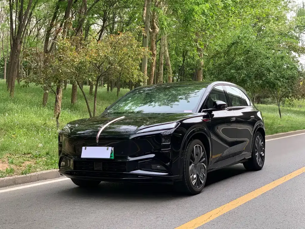 Hongqi Tiangong 08