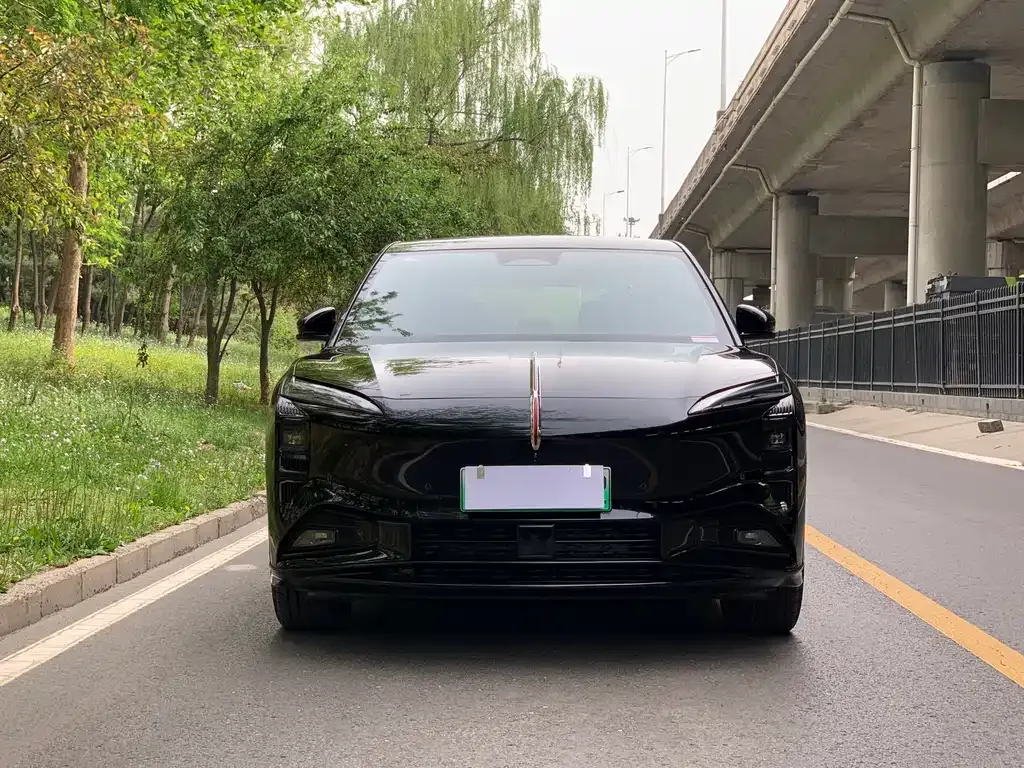 Hongqi Tiangong 08 2024 из CN, фото 10