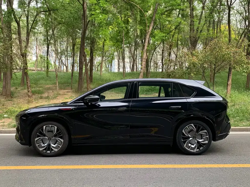 Hongqi Tiangong 08 2024 из CN, фото 8