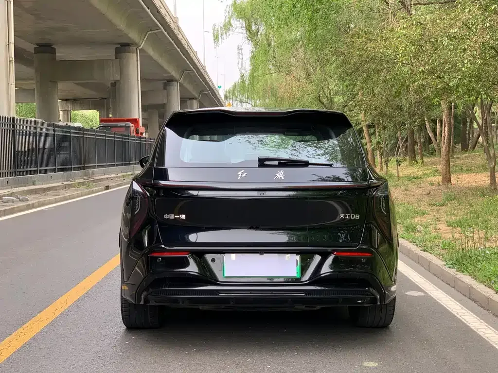 Hongqi Tiangong 08 2024 из CN, фото 6