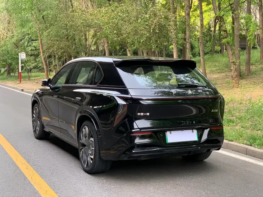 Hongqi Tiangong 08 2024 из CN, фото 7