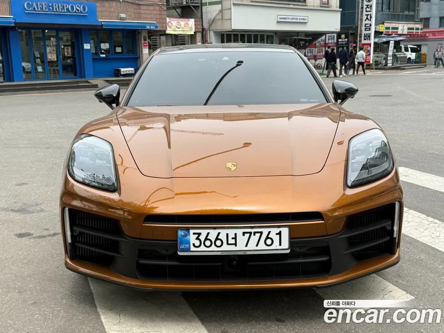 Porsche Panamera