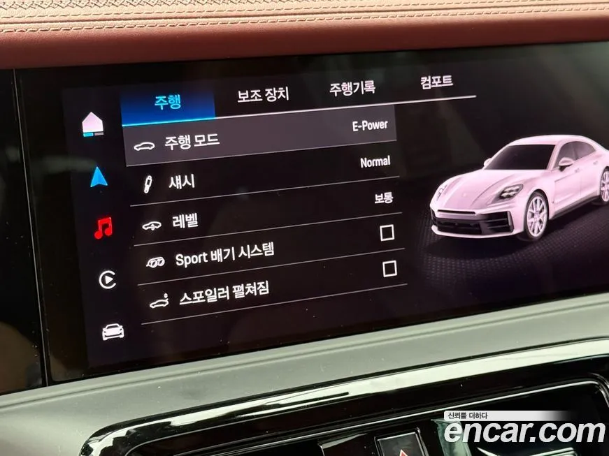 Porsche Panamera 2025 из KR, фото 3
