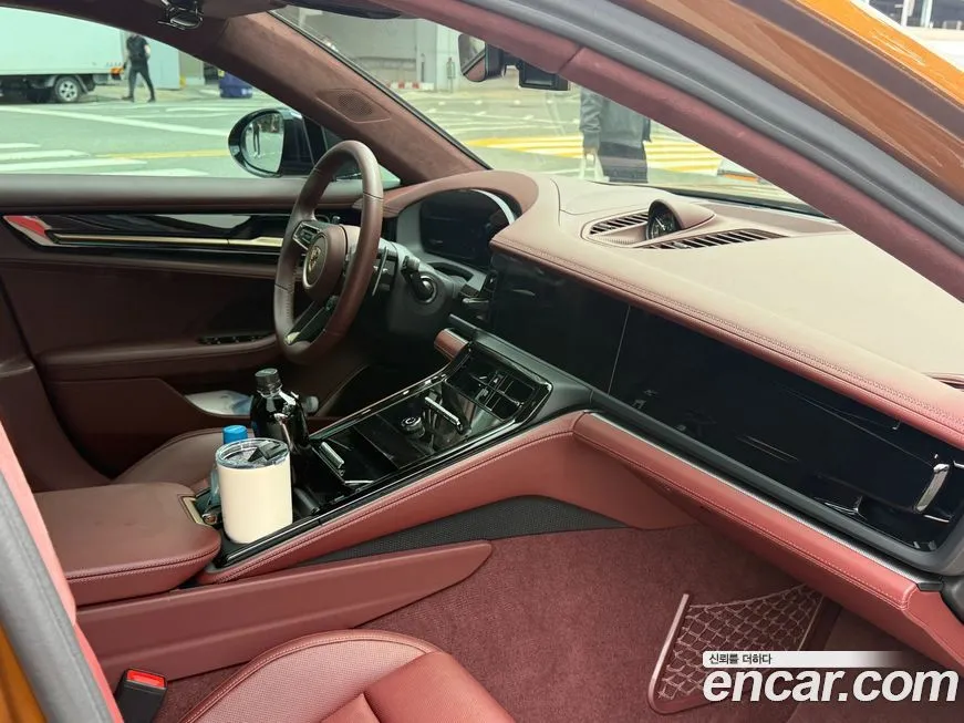 Porsche Panamera 2025 из KR, фото 6