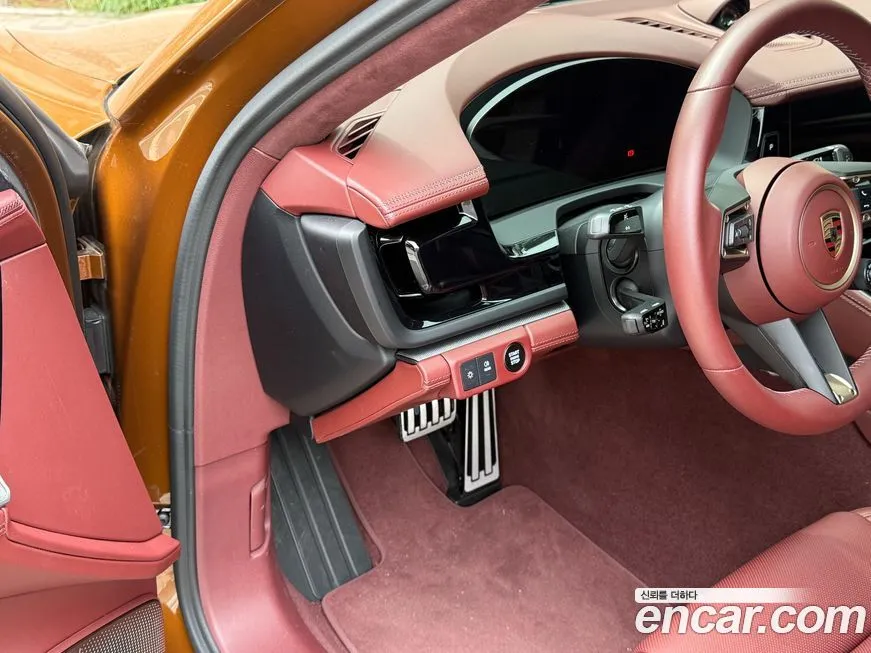 Porsche Panamera 2025 из KR, фото 4