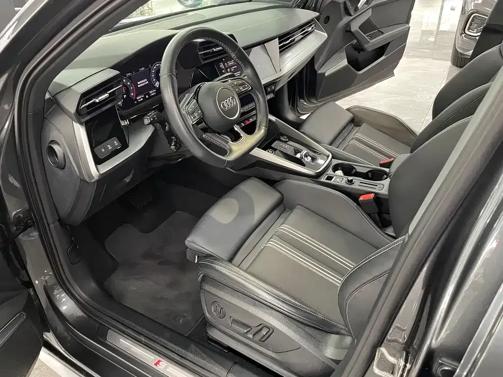 Audi A3 — фото 10