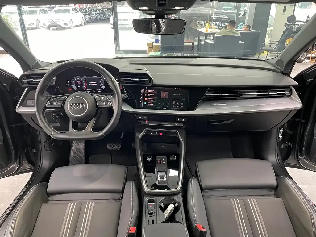 Audi A3 — фото 4
