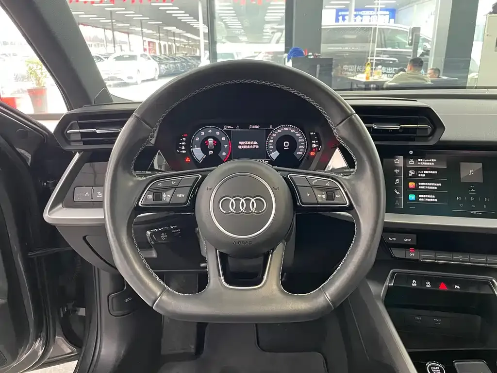 Audi A3 — фото 3