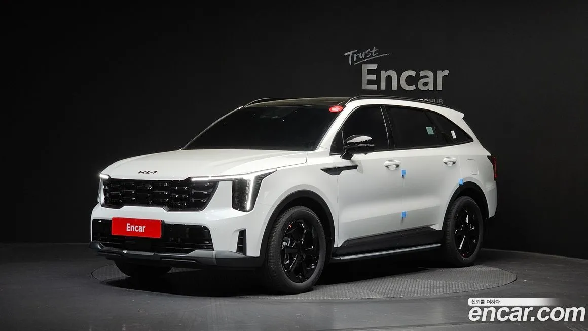 Kia Sorento — фото 1