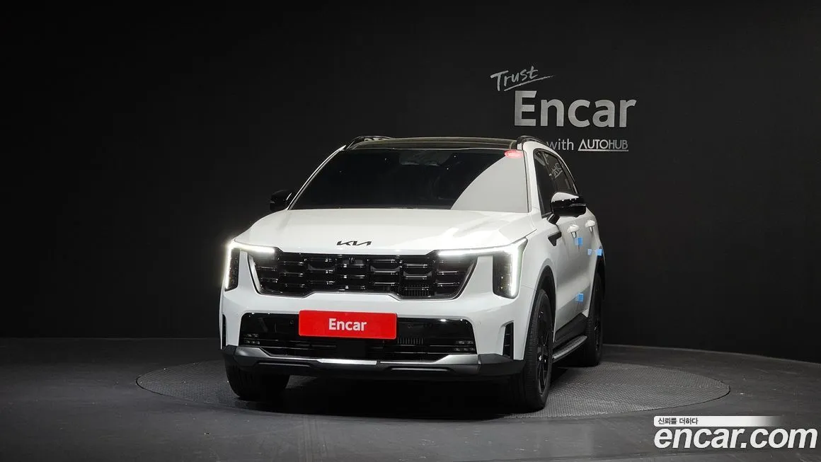 Kia Sorento — фото 3
