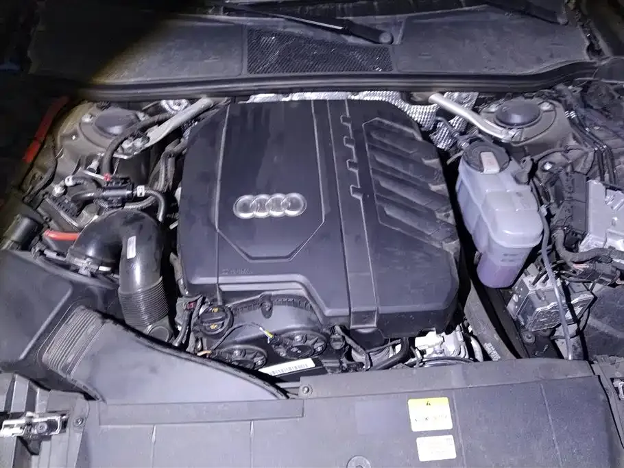 Audi A6 (Import) — фото 9