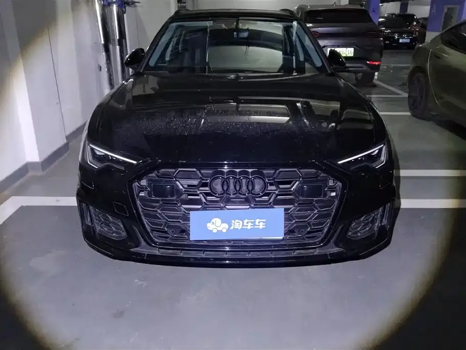 Audi A6 (Import) — фото 4