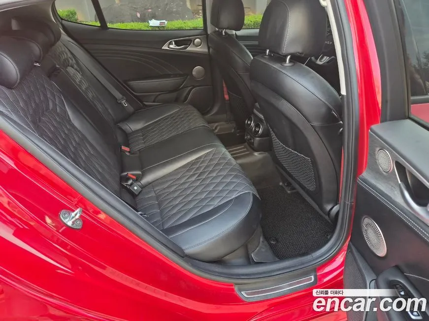 Kia Stinger — фото 2