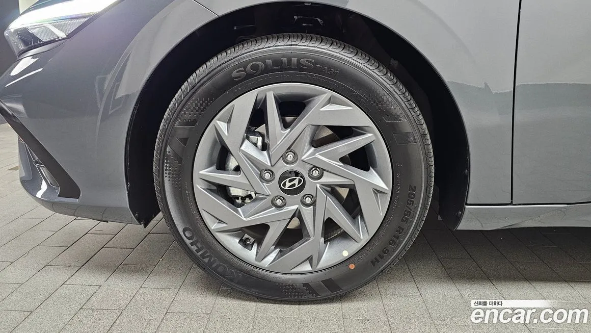 Hyundai AVANTE — фото 7