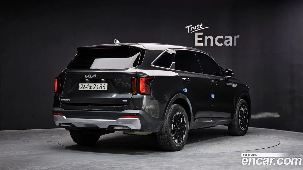 Kia Sorento 2024 из KR, фото 4