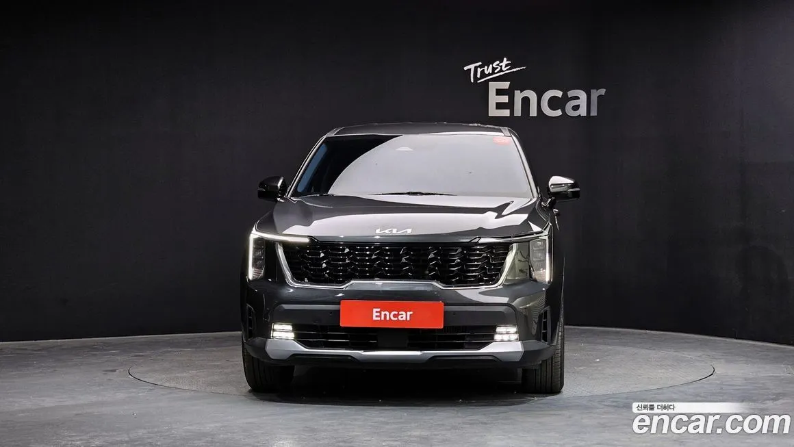 Kia Sorento 2024 из KR, фото 2