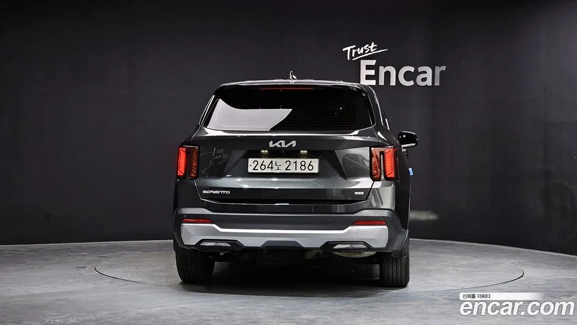 Kia Sorento 2024 из KR, фото 9