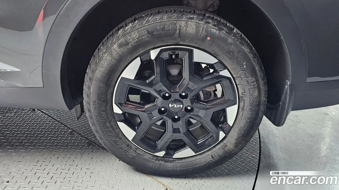 Kia Sorento 2024 из KR, фото 6