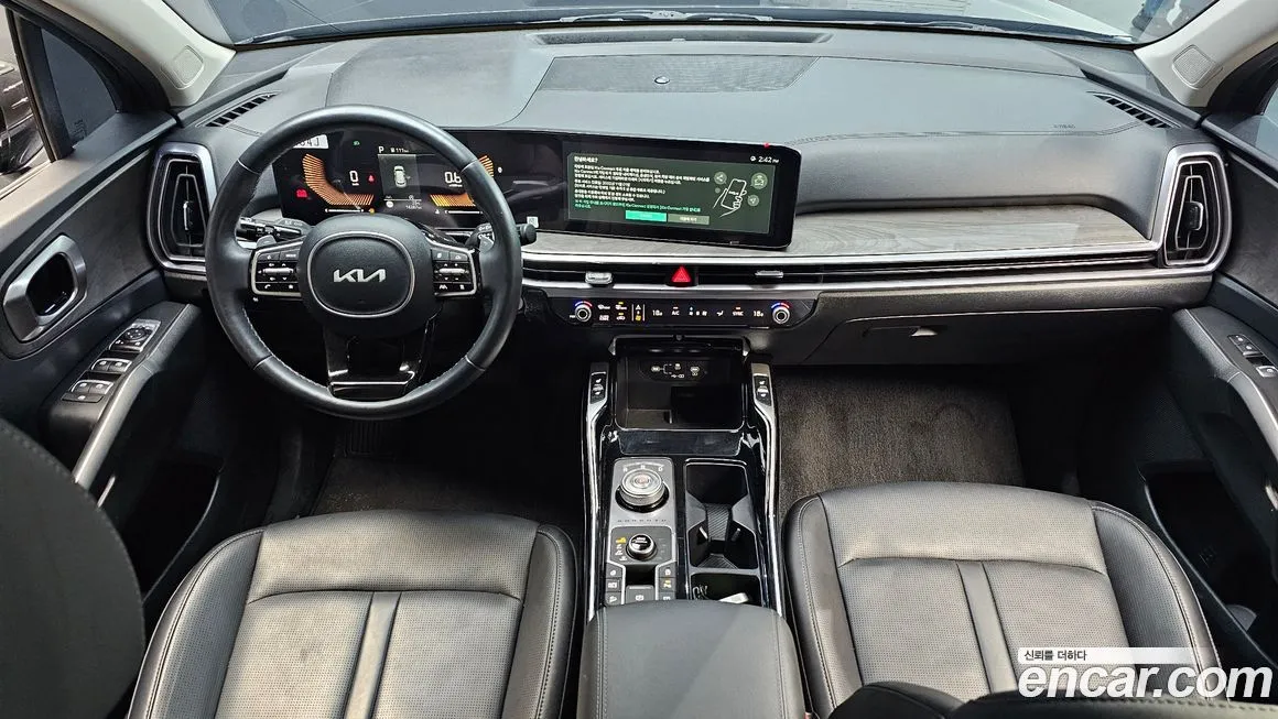 Kia Sorento 2024 из KR, фото 10