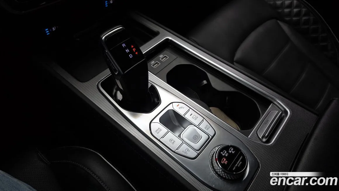 KG Mobility (Ssangyong) Rexton 2022 из KR, фото 5