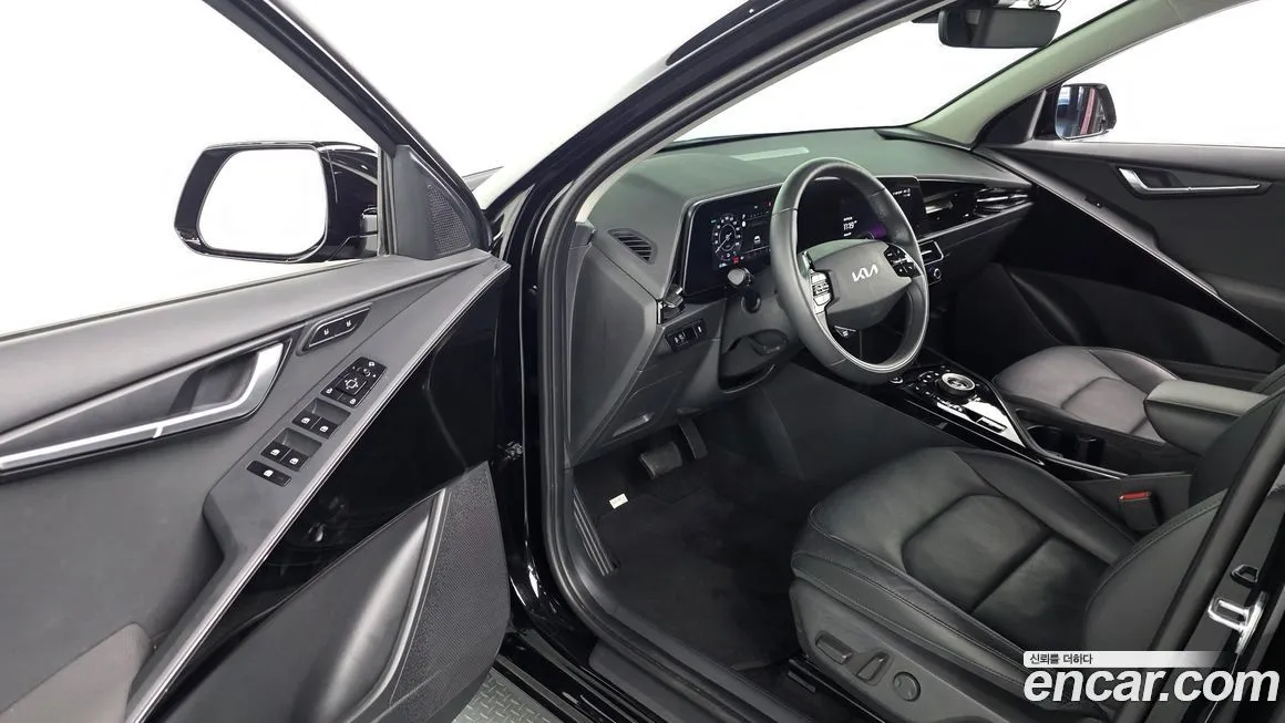 Kia Niro 2024 из KR, фото 8