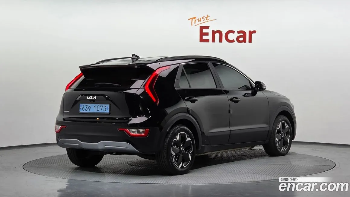 Kia Niro 2024 из KR, фото 5