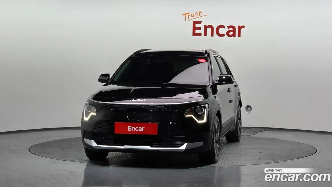 Kia Niro 2024 из KR, фото 10