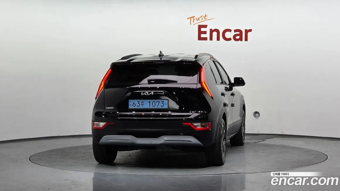 Kia Niro 2024 из KR, фото 3