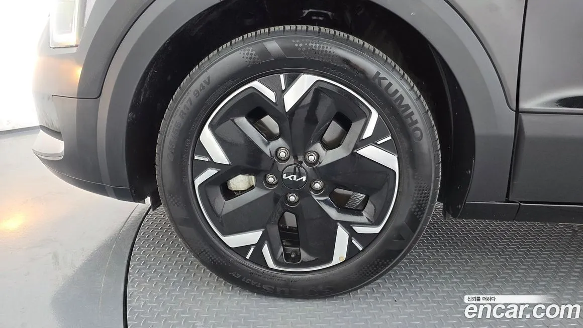 Kia Niro 2024 из KR, фото 2