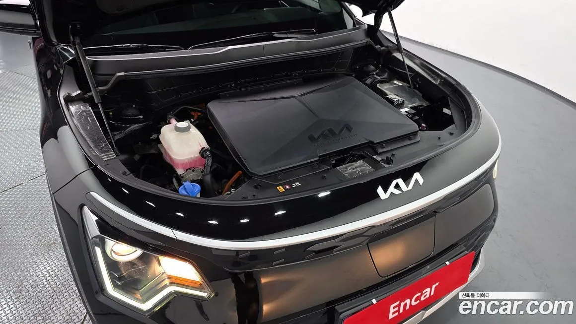 Kia Niro 2024 из KR, фото 4