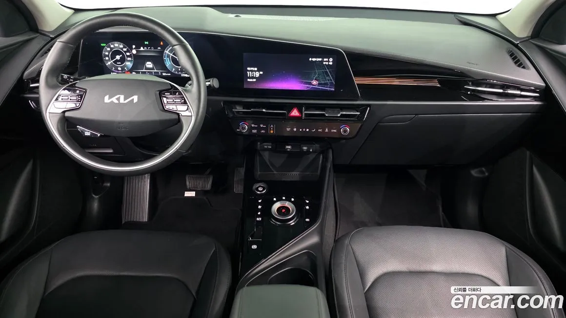Kia Niro 2024 из KR, фото 7