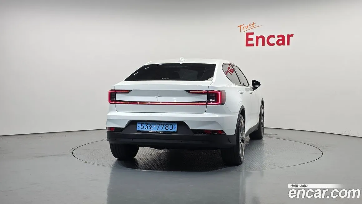 Polestar Polestar 2 2023 из KR, фото 4