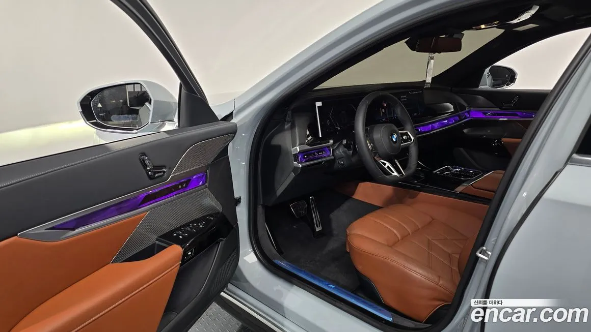 BMW 7-Series 2025 из KR, фото 3
