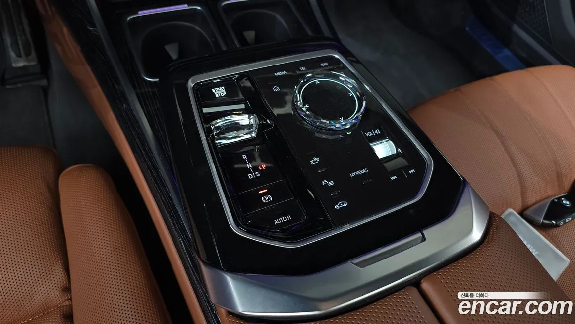 BMW 7-Series 2025 из KR, фото 10