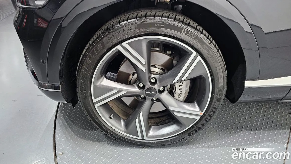 Genesis GV80 — фото 10