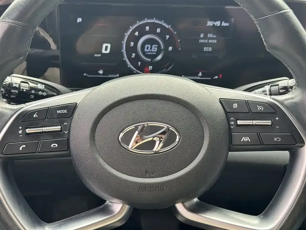 Hyundai Elantra 2021 из CN, фото 6