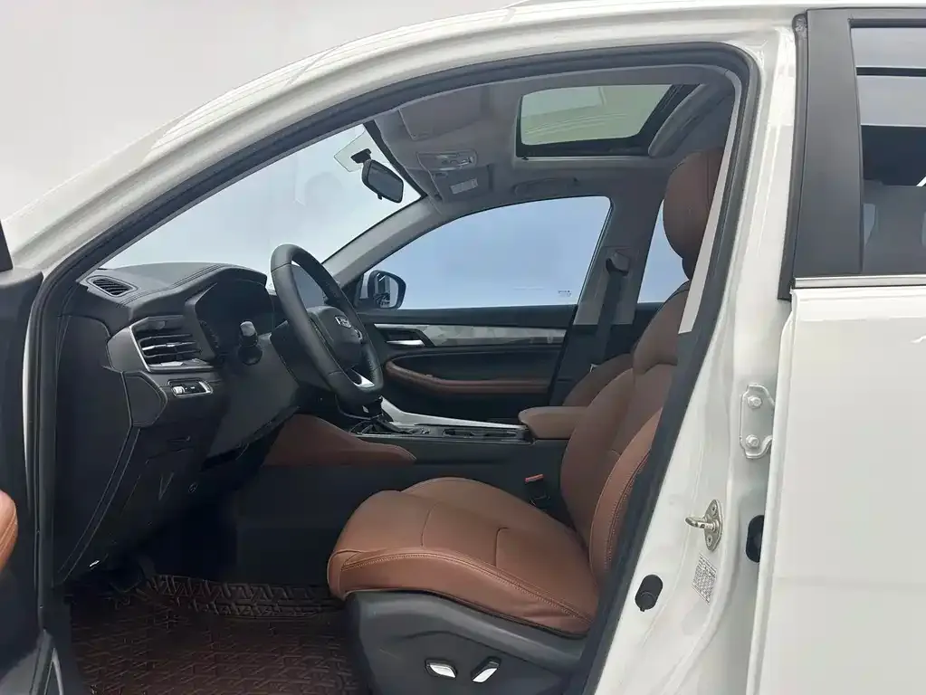 Geely Vision X6 2021 из CN, фото 6