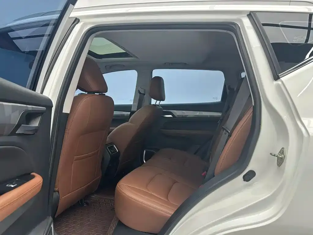 Geely Vision X6 2021 из CN, фото 10