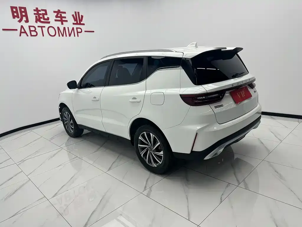 Geely Vision X6 2021 из CN, фото 2