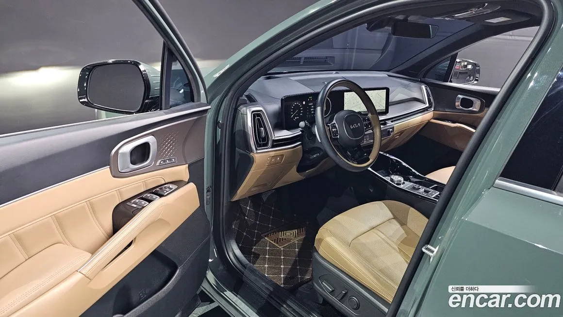 Kia Sorento — фото 9