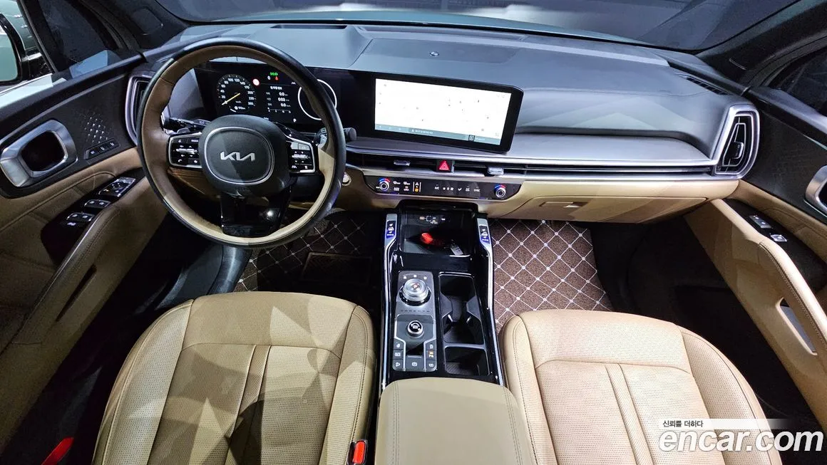 Kia Sorento — фото 7
