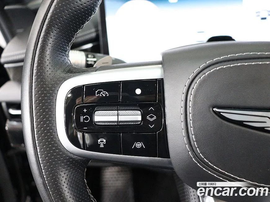 Genesis G80 — фото 10