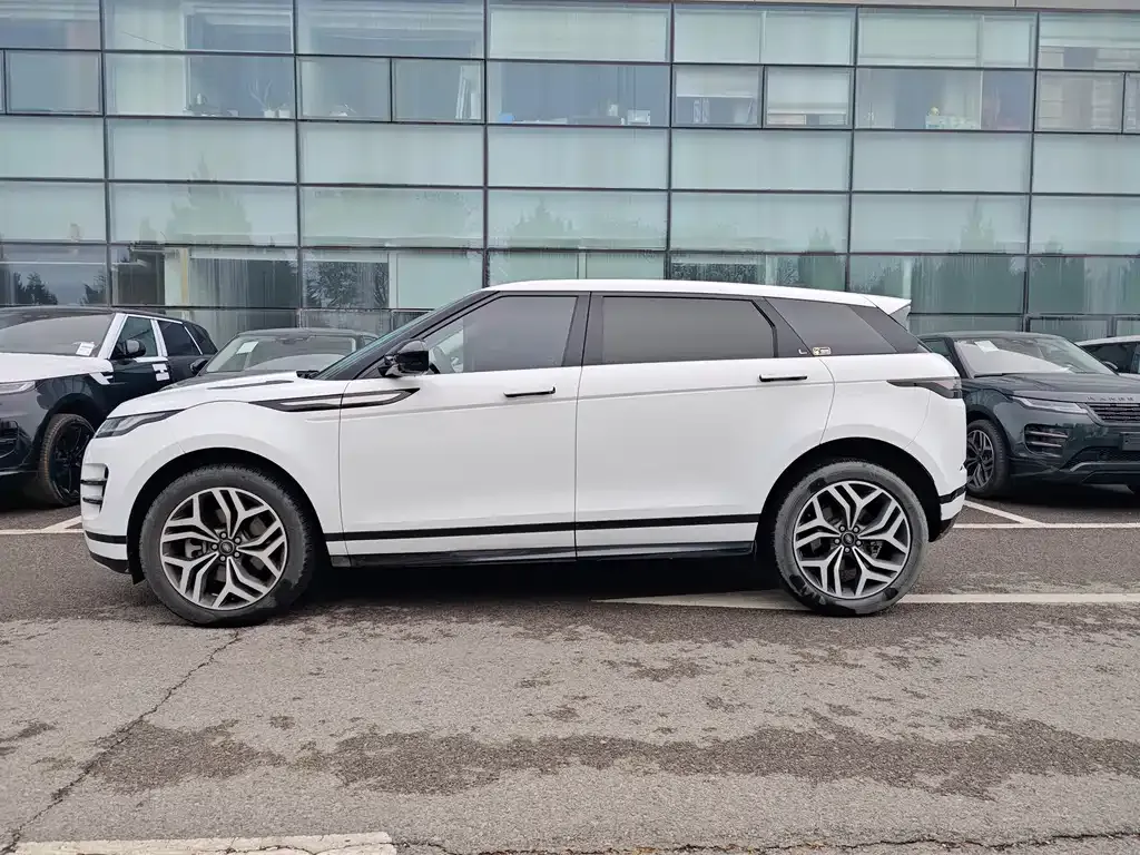 Land Rover Evoque — фото 5