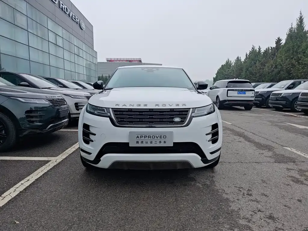 Land Rover Evoque — фото 10