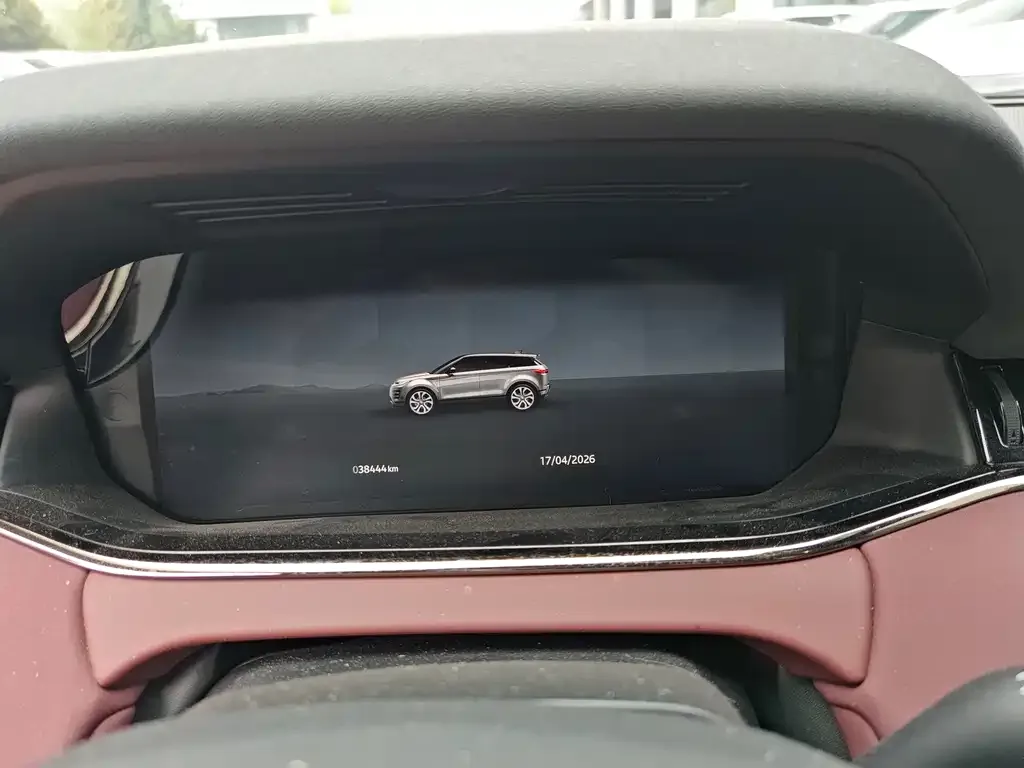 Land Rover Evoque — фото 3